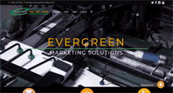 Desktop Screenshot of goevergreen.com